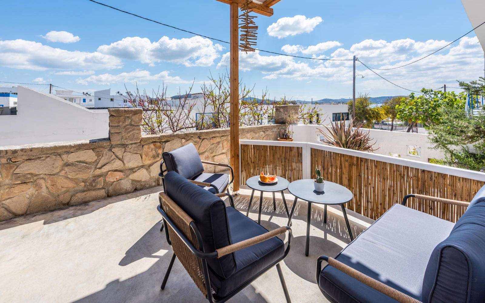Aquanis Milos Vacation Rentals