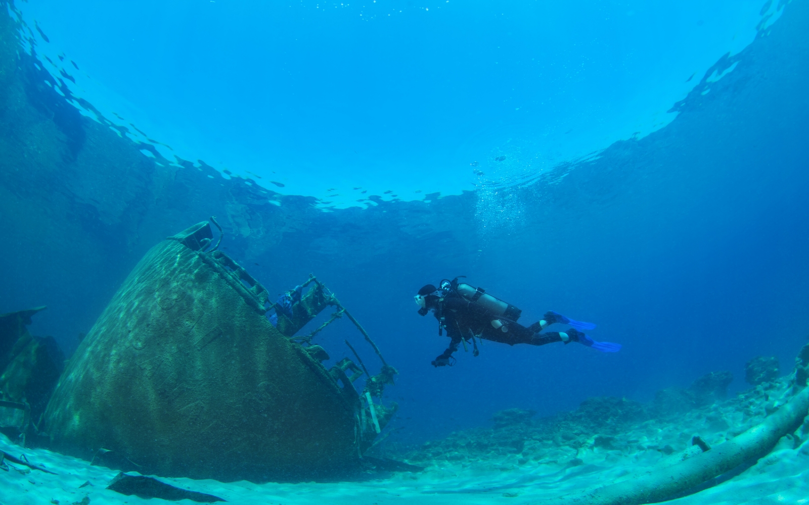 Scooba Diving